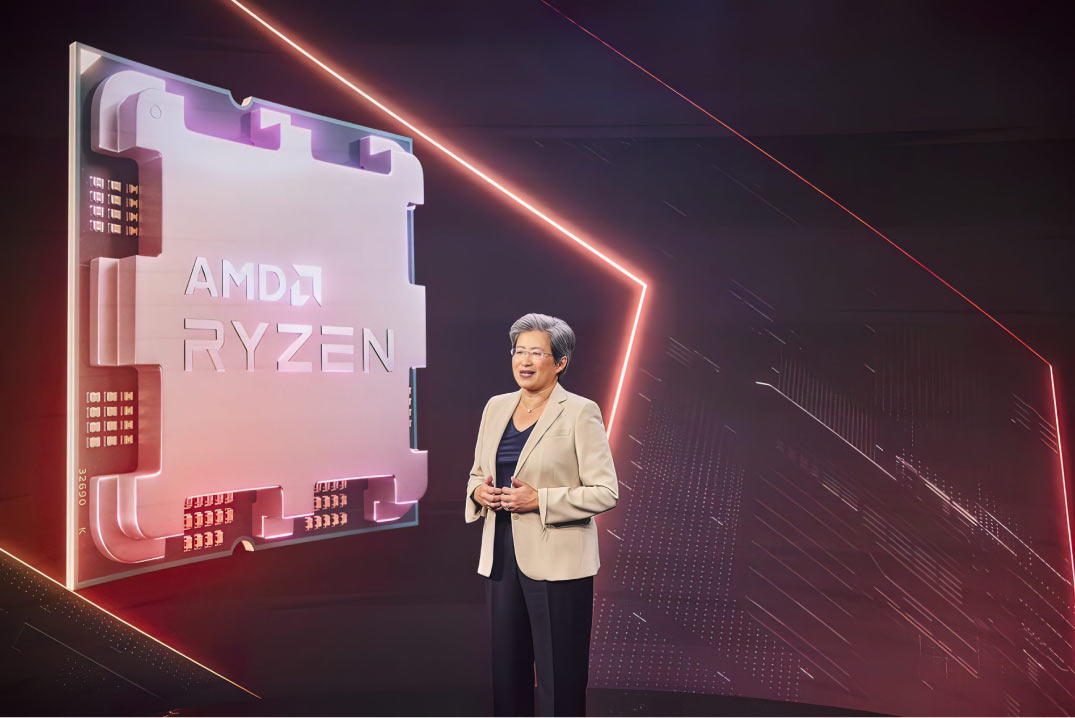 Danh sach CPU AMD Ryzen 7000 Raphael Socket AM5 1