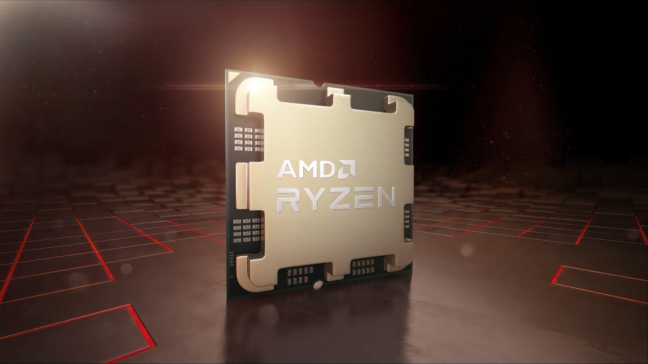Danh sach CPU AMD Ryzen 7000 Raphael Socket AM5 3