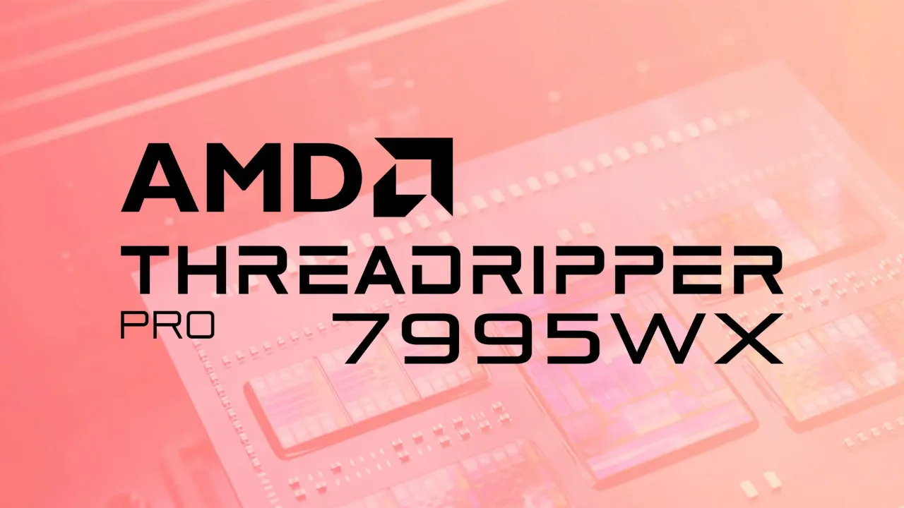 Diem Benchmark CPU AMD Ryzen Threadripper Pro 7995WX 96 Core Bi Tiet Lo Nhanh Hon 70 So Voi 5995WX 1