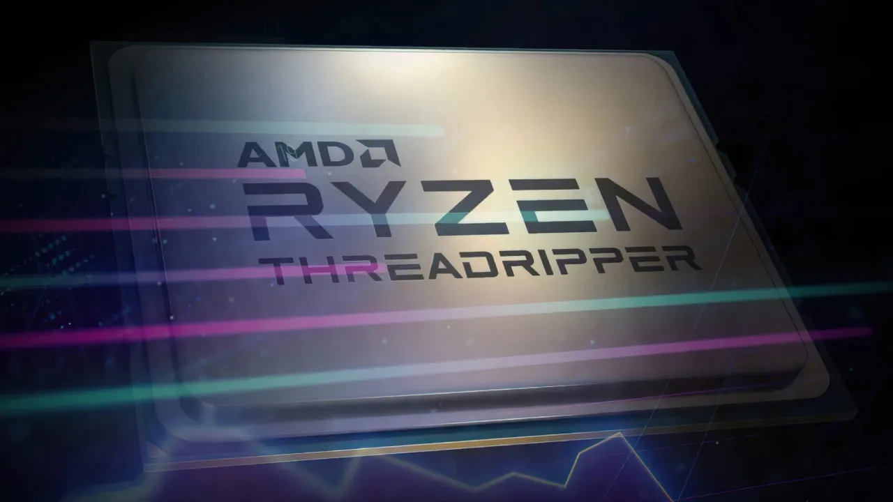 Diem Benchmark Cua CPU AMD Ryzen Threadripper 7000 Voi 16 Nhan Va Toc Do Xung Nhip Len Den 5.2 GHz 1