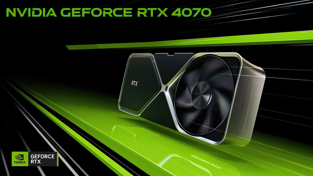 Diem Benchmark NVIDIA GeForce RTX 4070 OpenCL Bi Ro Ri Cham Hon 19 So Voi 4070 Ti 1