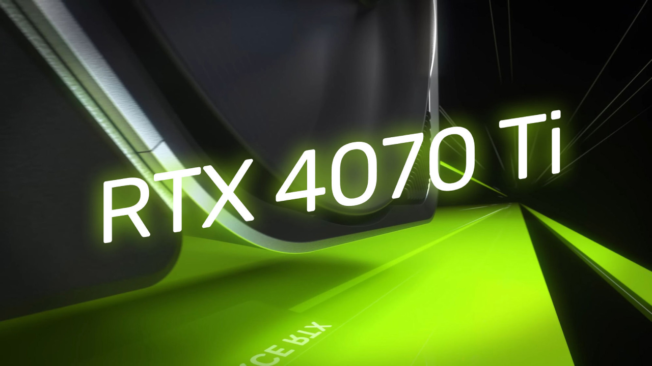 Diem Benchmarks Cua NVIDIA GeForce RTX 4070 Ti Bi Ro Ri 1