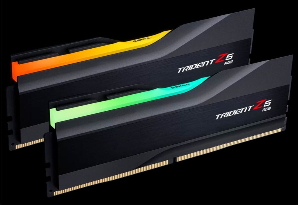 G.Skill Ra Mắt RAM 24 GB Và 48 GB Trident Z5 Với Tốc Độ DDR5-8200 | Máy ...