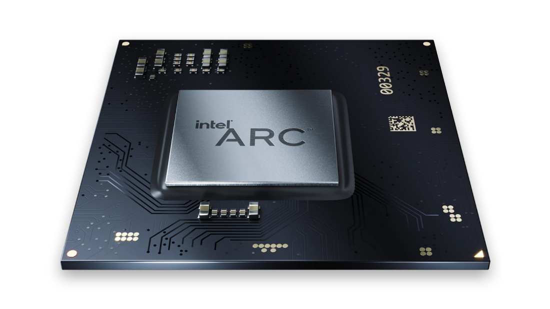 GPU Intel Arc Pro A60 Danh Cho May Tinh Va Mobile Xuat Hien Co 16 Xe Cores 1