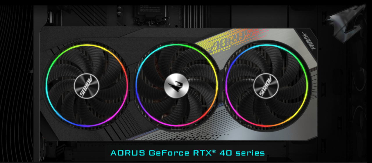 Gigabyte AORUS GeForce RTX 4090 Master La Con Quai Vat That Su 4