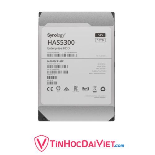 HDD NAS Synology HAS5300 16T 3.5 InchSata 37200 RPM 3