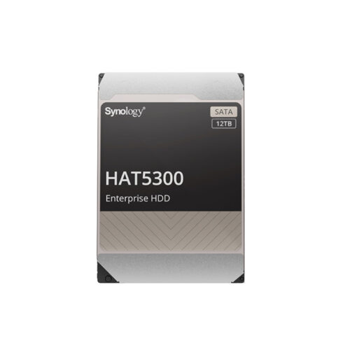 HDD NAS Synology HAT5300 12T 3.5 InchSata 37200 RPM 1