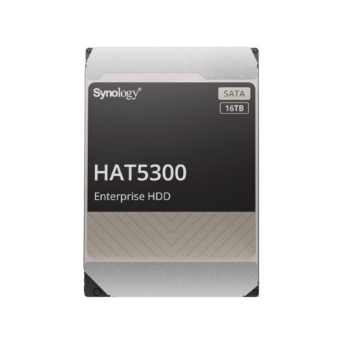 HDD NAS Synology HAT5300 16T 3.5 InchSata 37200 RPM 2