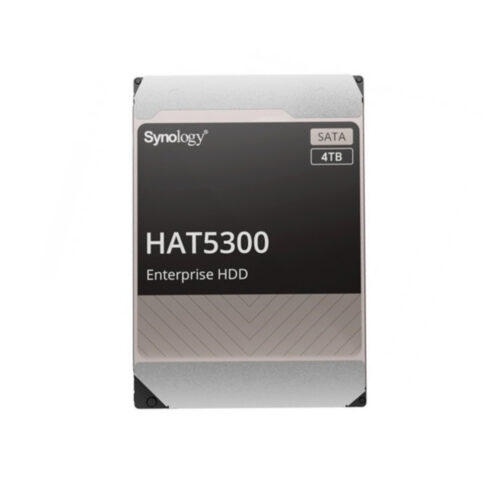 HDD NAS Synology HAT5300 4T 3.5 InchSata 37200 RPM 2