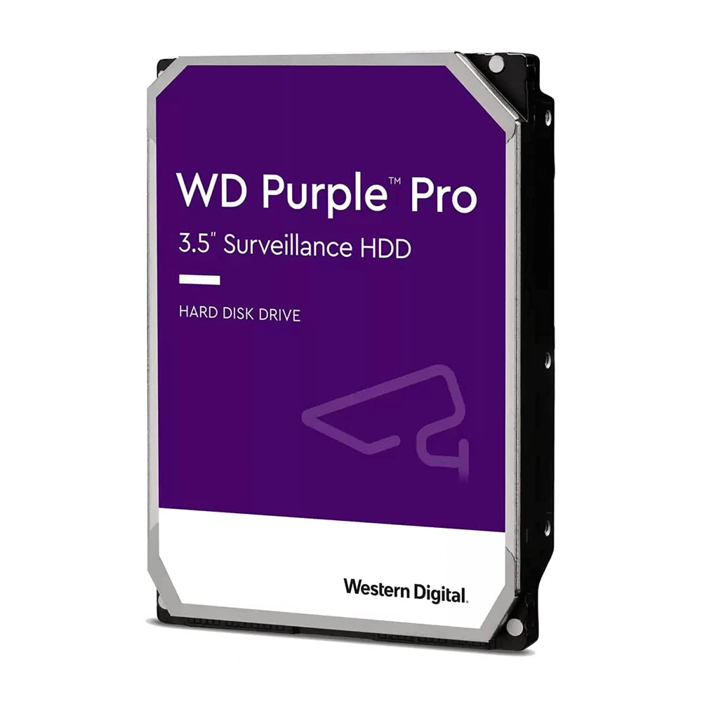 HDD WD Purple Pro 10TB WD101PURP Chinh Hang 3.5 inch256MB CacheSata 37200RPM 1