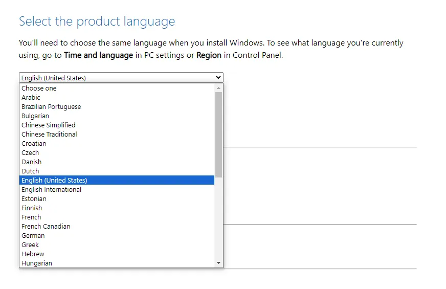 Huong Dan Tai Windows 11 File Iso Tu Microsoft Va Tao USB Boot Windows 11 3