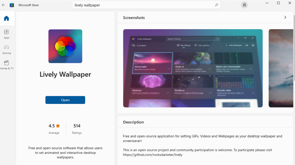 This free Windows wallpaper app gives your desktop superpowers  PCWorld