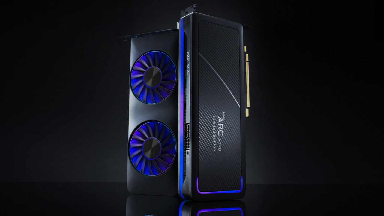 Intel Xac Nhan Arc GPUs Co Kha Nang Canh Tranh Vuot Mat NVIDIA RTX 1
