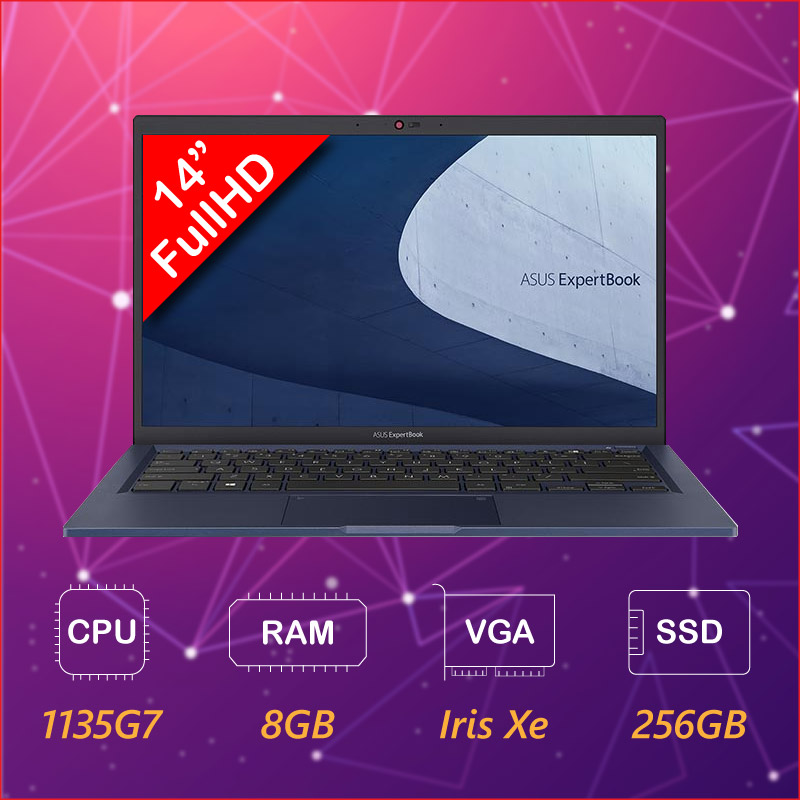 Laptop Asus B1400 CB1400CEAE EK3724