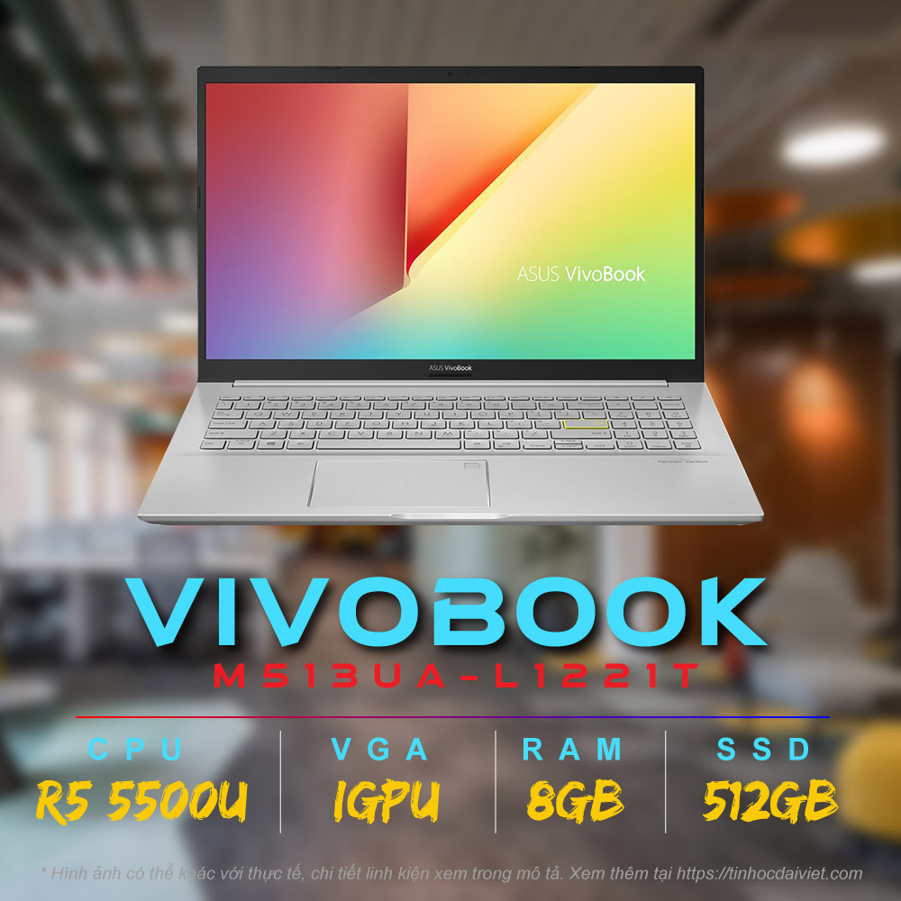 Laptop Asus Vivobook M513UA L1221T R5 5500U8GB512GBFHD OledBac 1.jpg