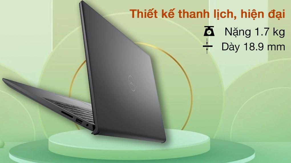 Laptop Dell Inspiron 15 3511 P112F001DBL 8