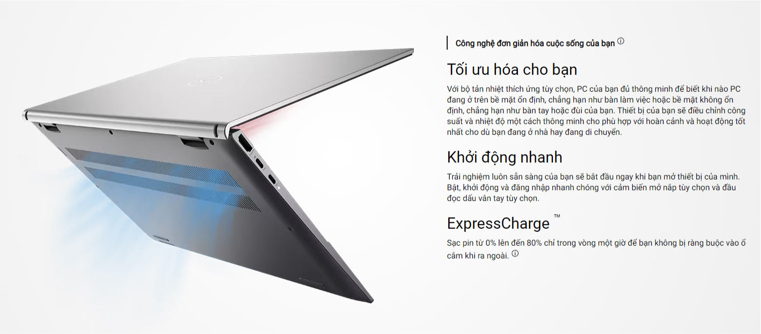 Laptop Dell Inspiron 5420 I5U085W11SLU Chinh Hang i5 1235U8GB512GB 2