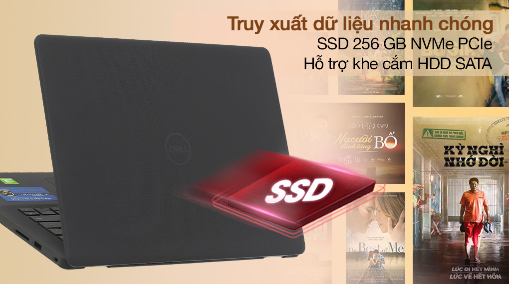 Laptop Dell Vostro 3400 70270645 i5 1135G78GB256GB 2