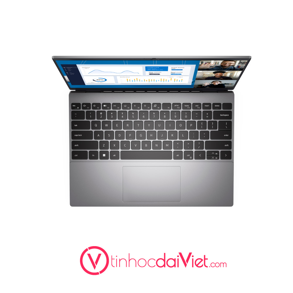 Laptop Dell Vostro 5320 V3I7005W Chinh Hang i7 1260P 16GB 512GB 2