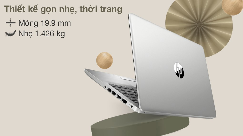 Laptop HP 240 G8 3D0E1PA 5