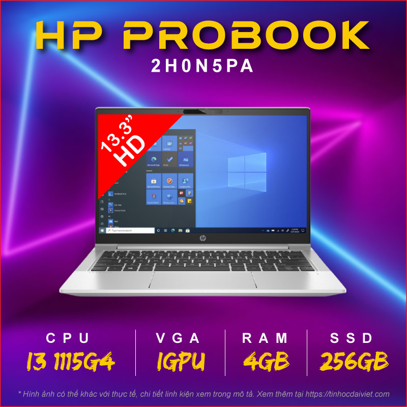 Laptop HP Probook 430 G8 2H0N5PA