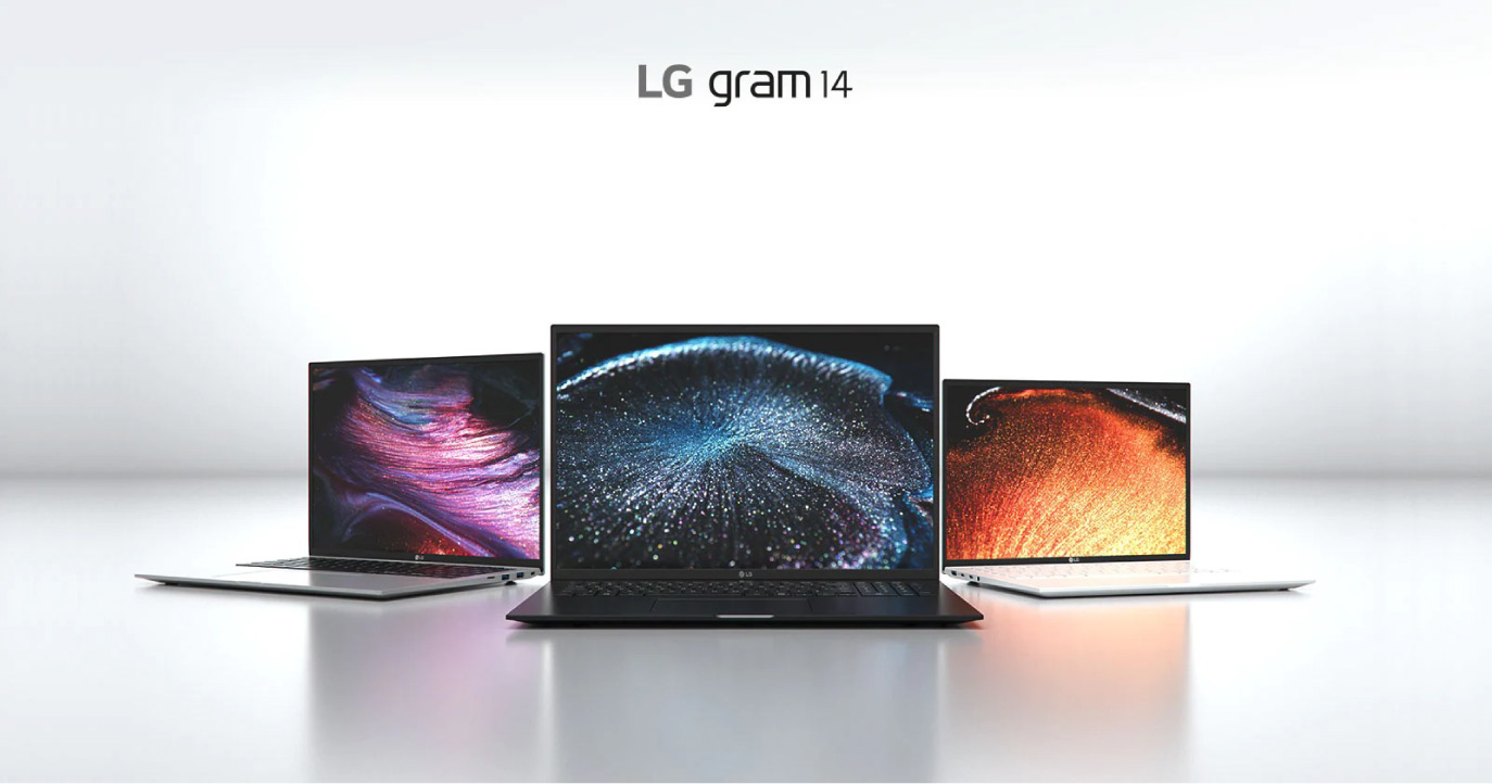 Laptop LG Gram 14ZD90P G.AX51A5 5