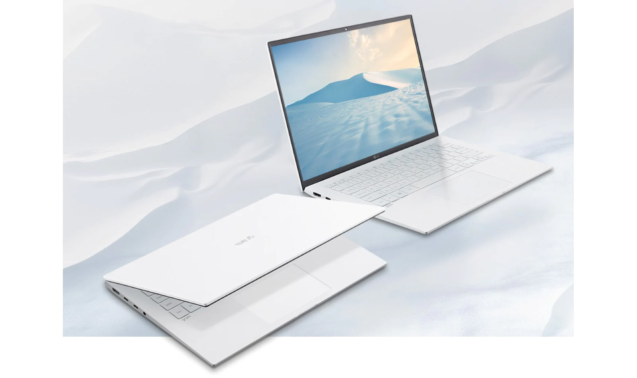 Laptop LG Gram 14ZD90P G.AX51A5 6