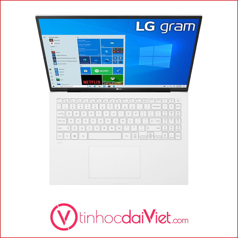 Laptop LG Gram 16ZD90P G.AX54A5 3