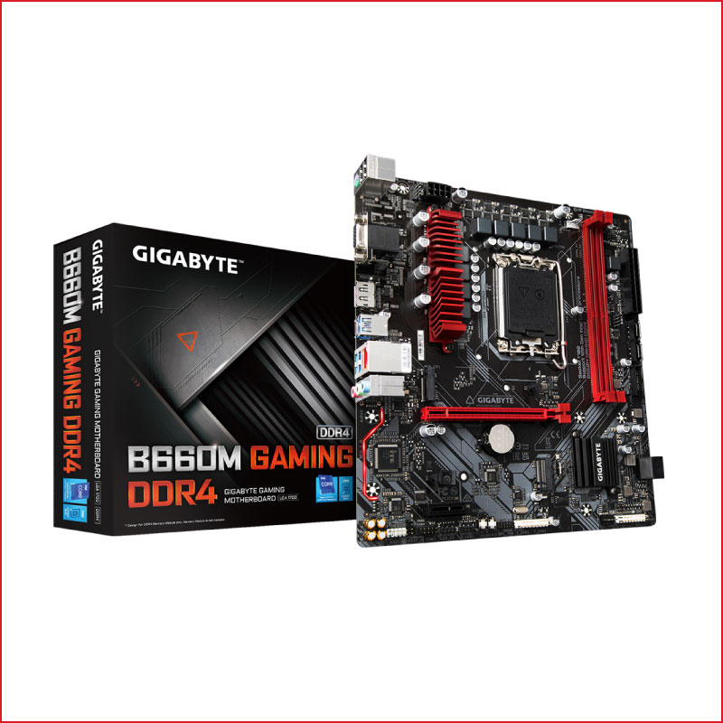 Mainboard Gigabyte B660M Gaming 1