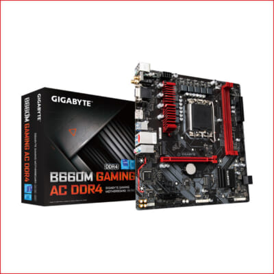Mainboard Gigabyte B660M Gaming AC 1