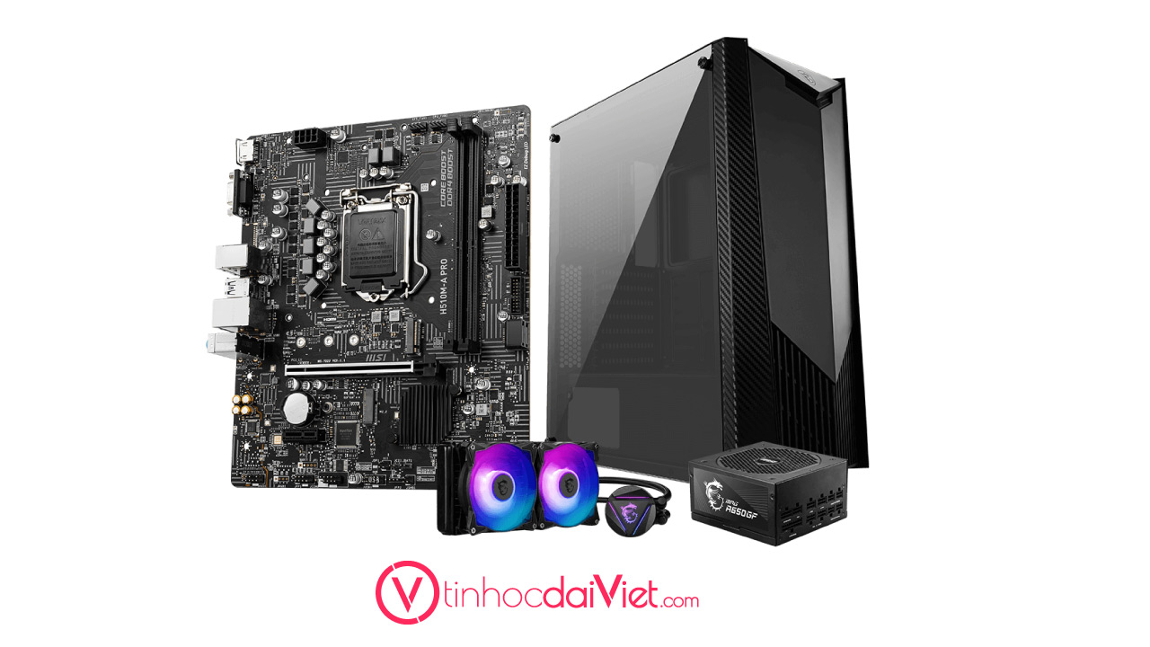 Mainboard MSI H510M A PRO 3