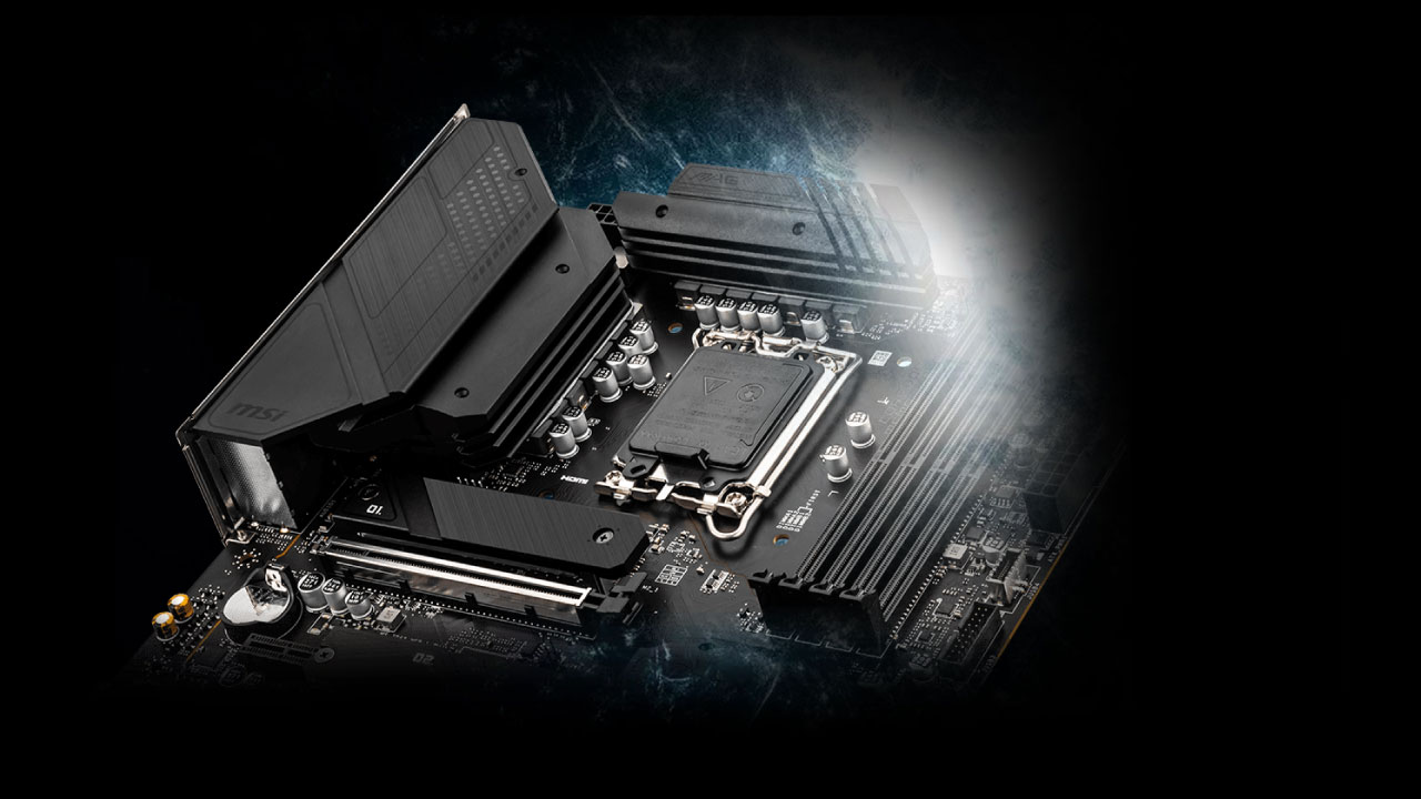 Mainboard MSI MAG B660M Mortar 6