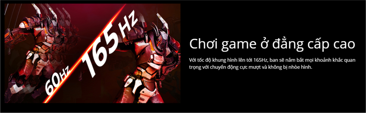 Man Hinh Cong Gaming AOC C32G3E74 31.5 Inch 1000R VAFHD1ms165Hz 3