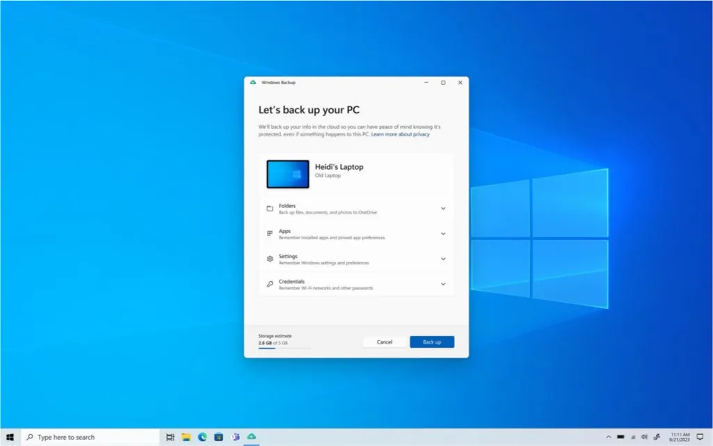 Microsoft Ra Mat Ban Cap Nhat Windows 11 Tang Trai Nghiem Ca Nhan Hoa Cho Nguoi Dung