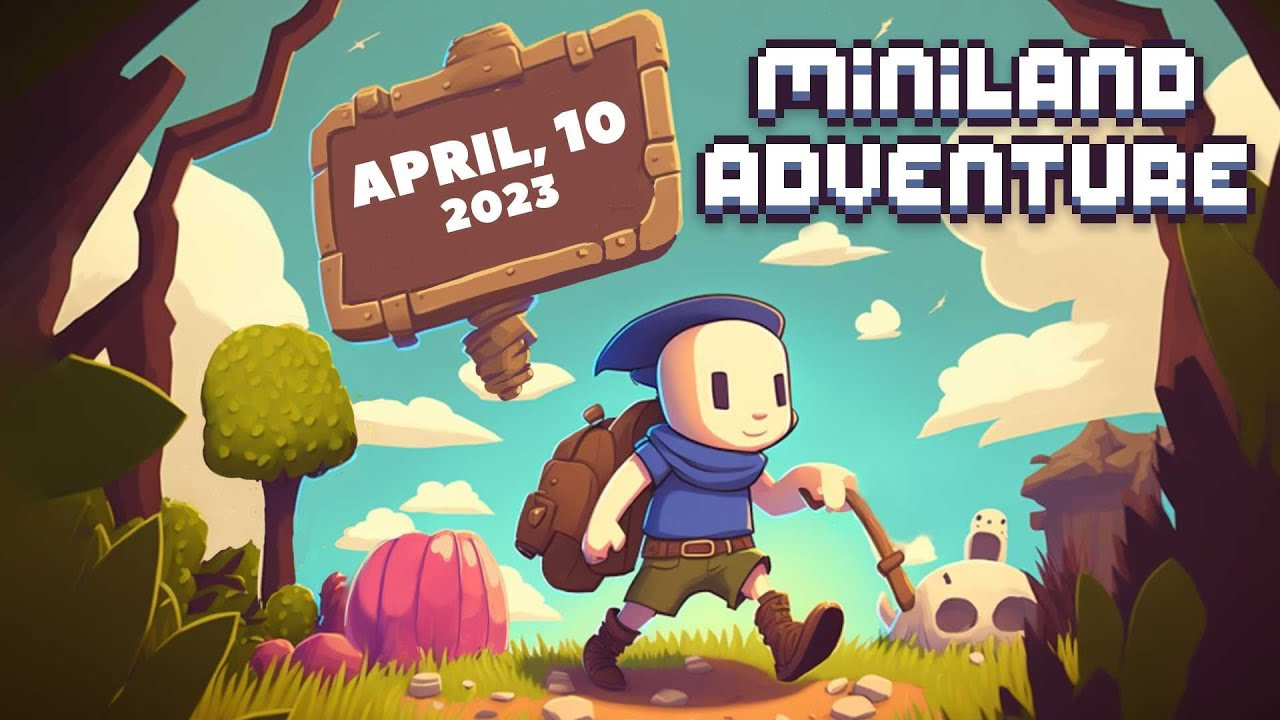 Miniland Adventure Game 2D Cuc Chill Moi Ra Mat 2