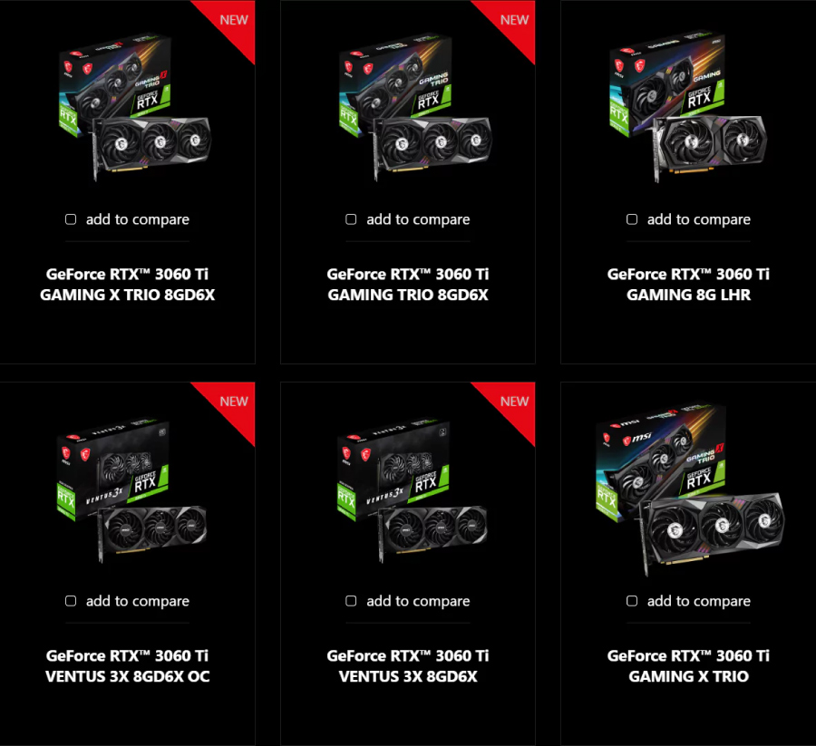 NVIDIA GeForce RTX 3060 Ti GDDR6X Thay The GDDR6 3