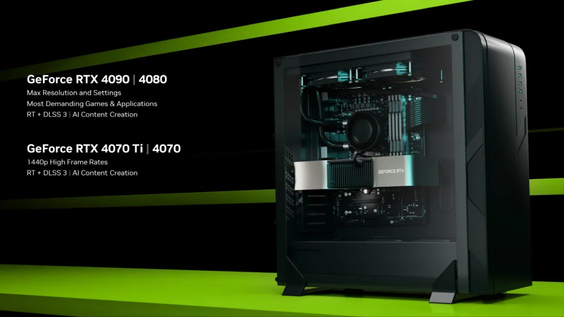 NVIDIA GeForce RTX 4060 Ti Phien Ban 8GB Va 16GB Nhanh Hon 70 So Voi 3060 Ti Voi Gia Ban Khoi Diem Tu 399 USD 13