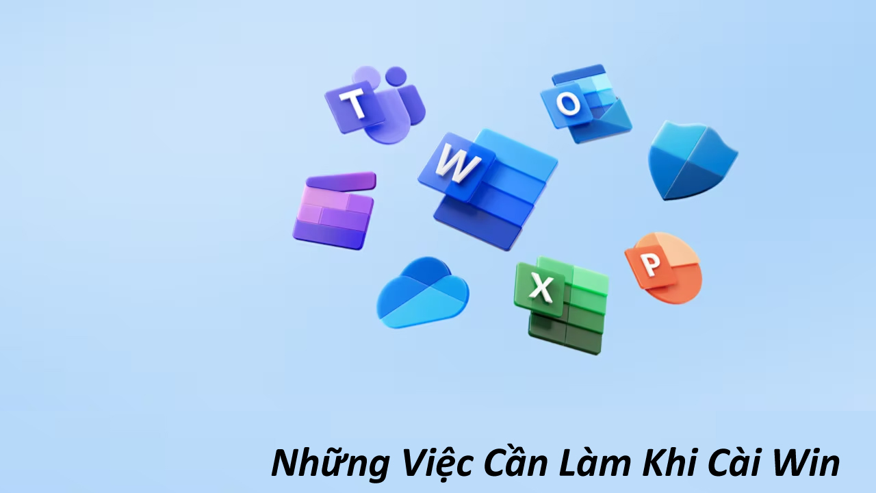 Nhung Viec Can Lam Sau Khi Cai Windows 10 11 10