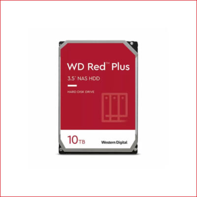O Cung HDD WD101EFBX Red Plus 10TB 2