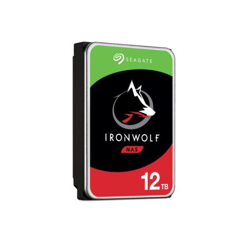 O Cung NAS HDD Seagate IronWolf 12TB ST12000VN0008