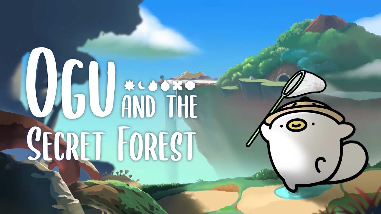 Ogu and the Secret Forest Game 2D Sieu Thu Vi Tren Steam 8