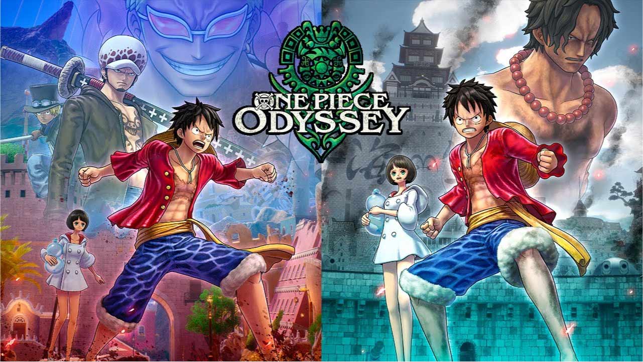One Piece Odyssey Ban Demo Duoc Cho Ra Mat Tren PlayStation 6