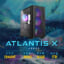 PC Gaming Dai Viet Atlantis X v2023 i5 13400F B760 16GB 1TB RTX 3060