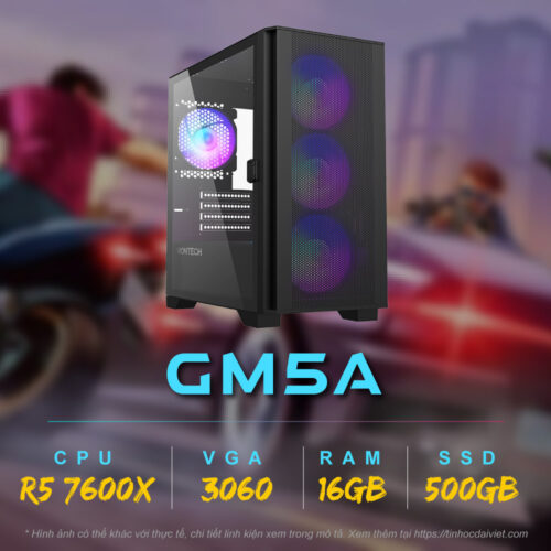 PC Gaming THDV GM5A 280922