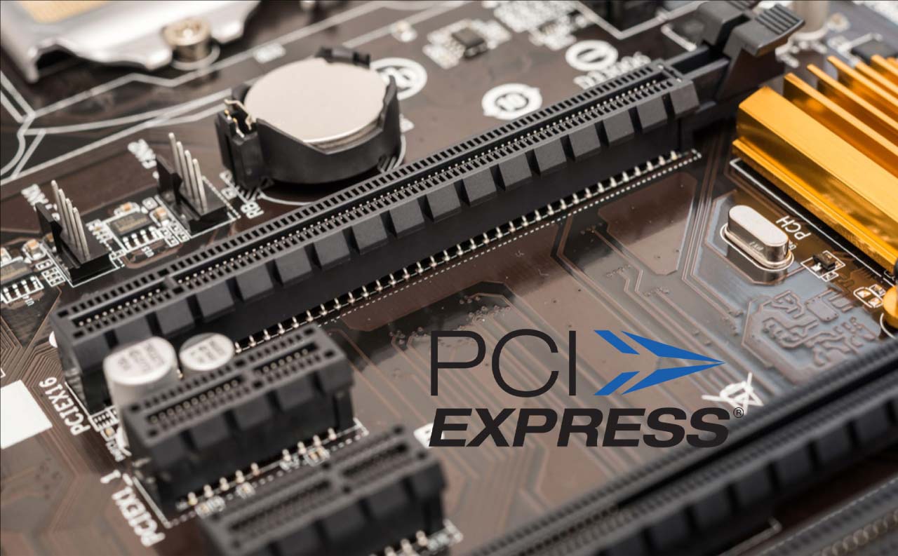 PCI Experss Va Cac Cong PCI Express 2