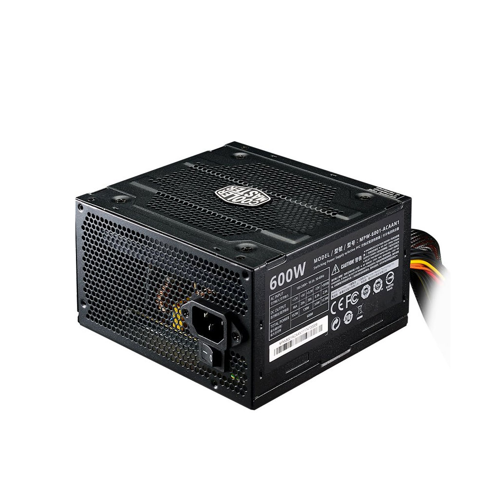 PSU Nguon May Tinh Cooler Master Power Elite V3 PC600