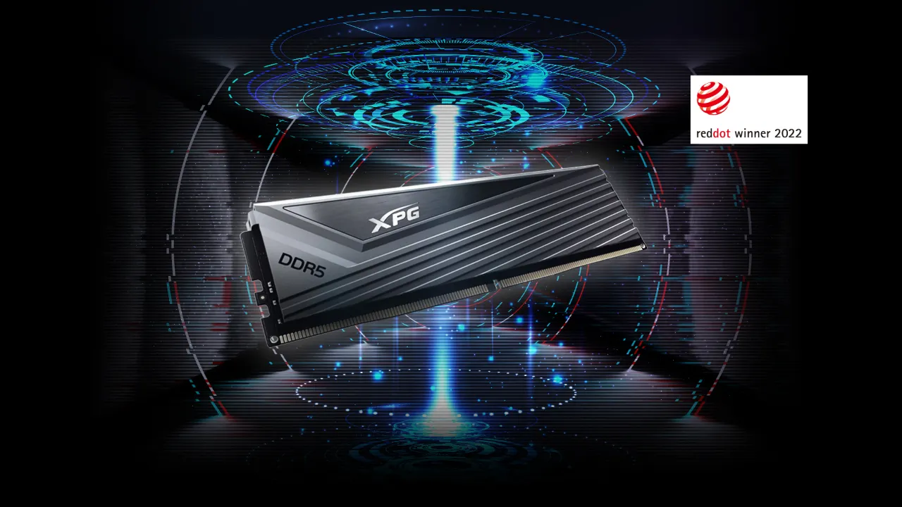 RAM DDR5 Adata XPG Caster 16GB Xam 6000 MHz 5