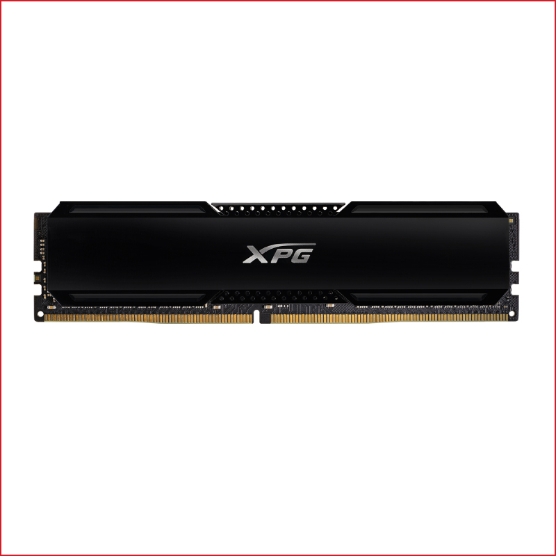 RAM Desktop Adata DDR4 XPG GAMMIX D20 8GB 3200 1