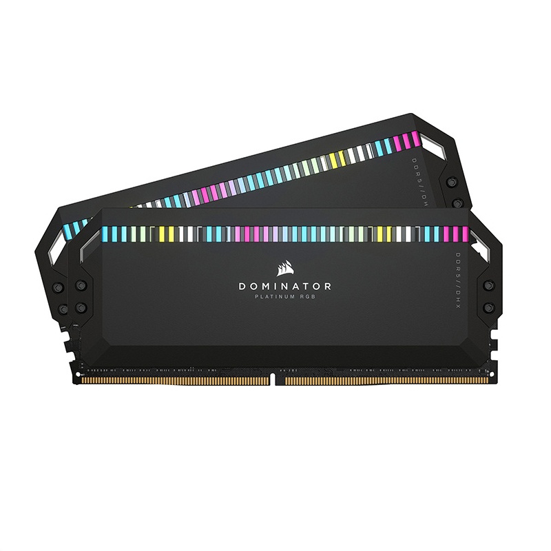 RAM Desktop Corsair Dominator Platinum RGB 32GB CMT32GX5M2B5200C3816x2DDR5 1