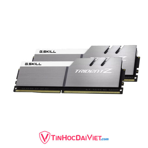 RAM Desktop DDR4 G.Skill TRIDENT Z Kit 2 x 16GB 3200 MHz F4 3200C16D 32GTZSW 3